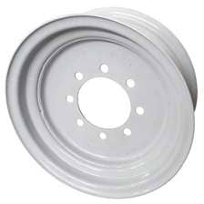 Колесный диск Китай с/х 8х16/8х190 D145 ET-4.2 серебристый без вент